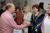 Odovzdanie cien a recepcia 2013